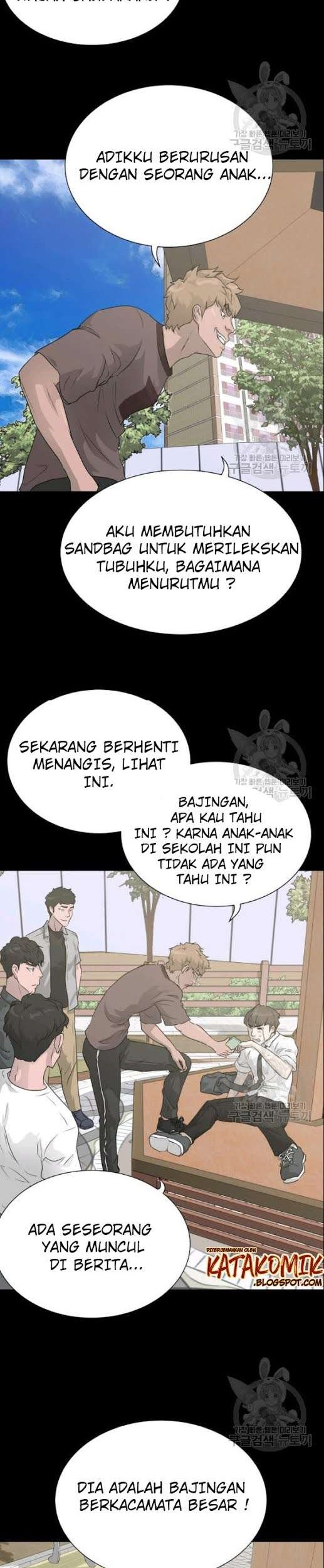 Trigger Chapter 53 - halaman 30