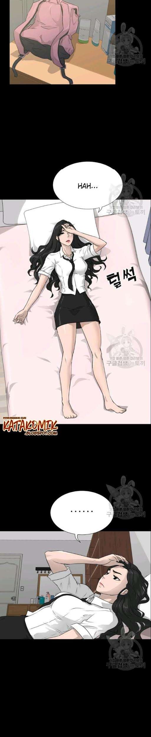 Trigger Chapter 53 - halaman 39
