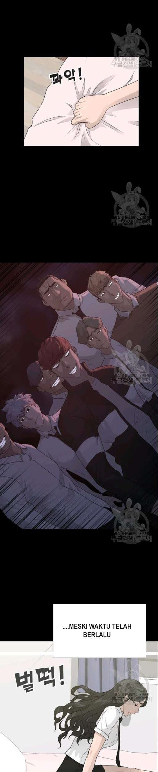 Trigger Chapter 53 - halaman 42