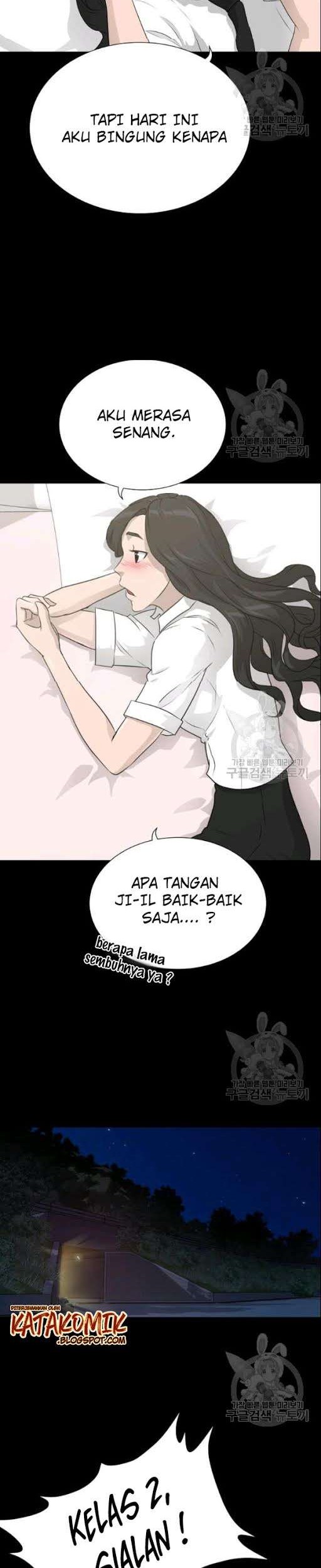 Trigger Chapter 53 - halaman 48