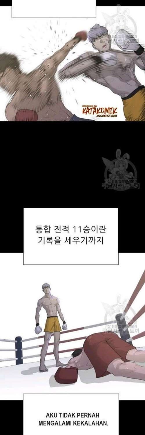 Trigger Chapter 56 - halaman 18