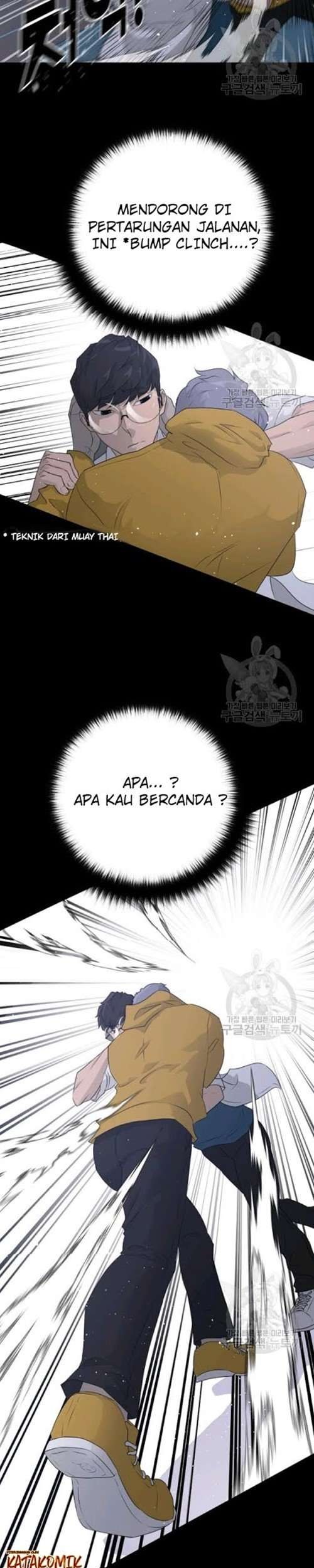 Trigger Chapter 56 - halaman 23
