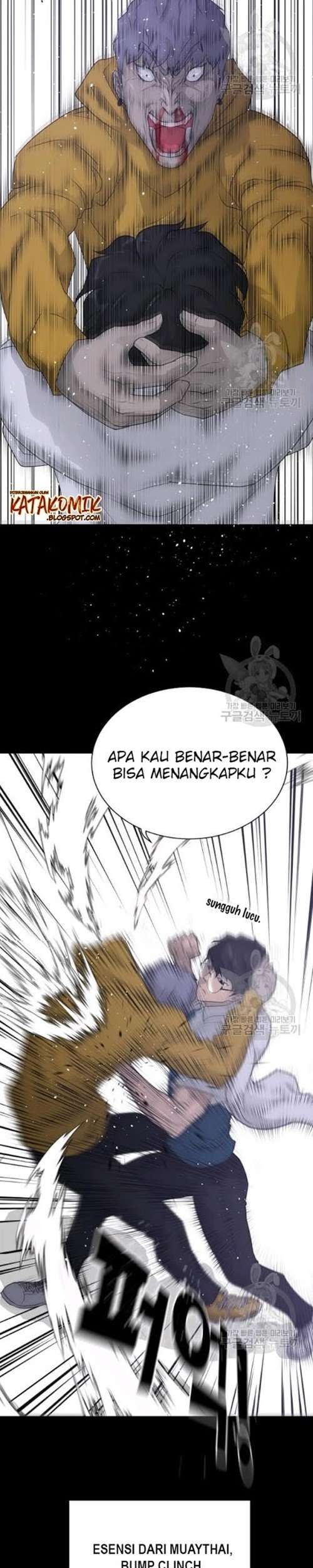Trigger Chapter 56 - halaman 32