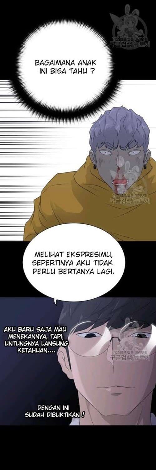 Trigger Chapter 56 - halaman 39