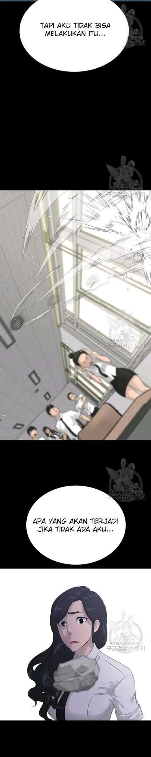 Trigger Chapter 56 - halaman 44