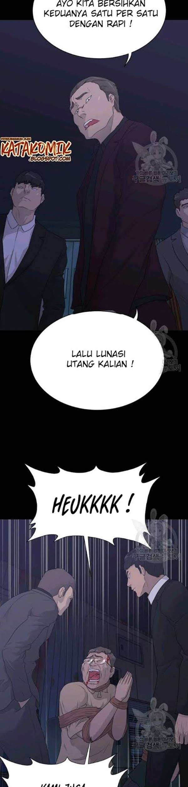 Trigger Chapter 57 - halaman 12