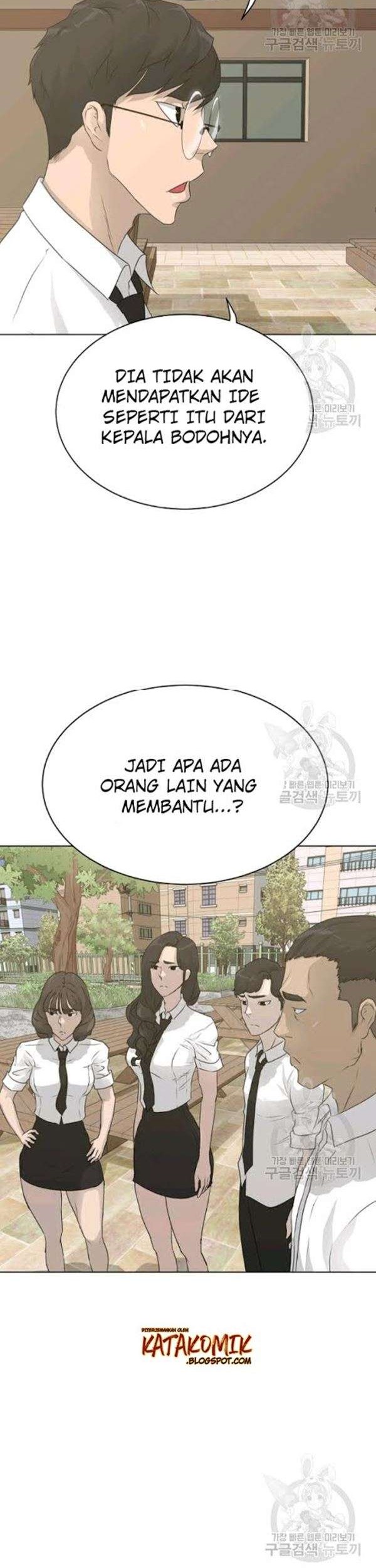 Trigger Chapter 57 - halaman 55