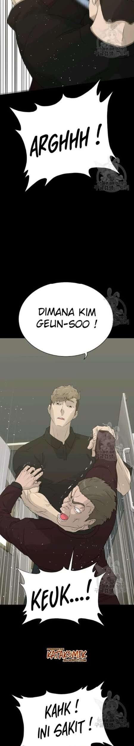Trigger Chapter 58 - halaman 32