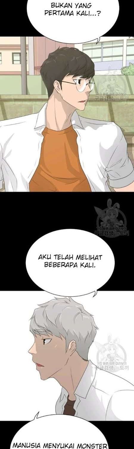Trigger Chapter 58 - halaman 39