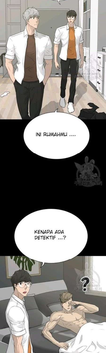 Trigger Chapter 59 - halaman 23