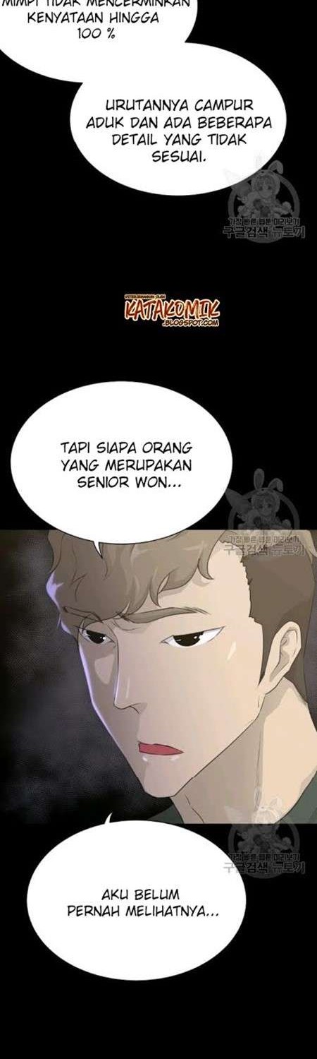 Trigger Chapter 59 - halaman 31