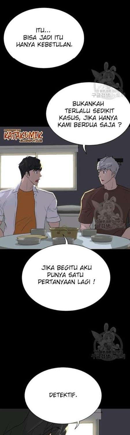Trigger Chapter 59 - halaman 35