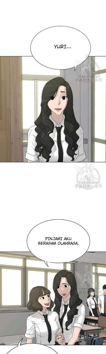 Trigger Chapter 60 - halaman 19
