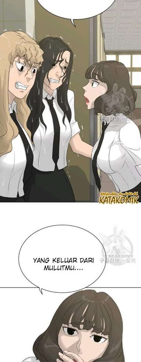 Trigger Chapter 60 - halaman 33