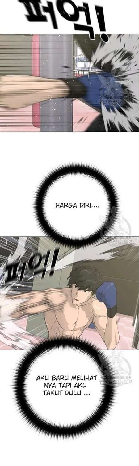 Trigger Chapter 60 - halaman 39