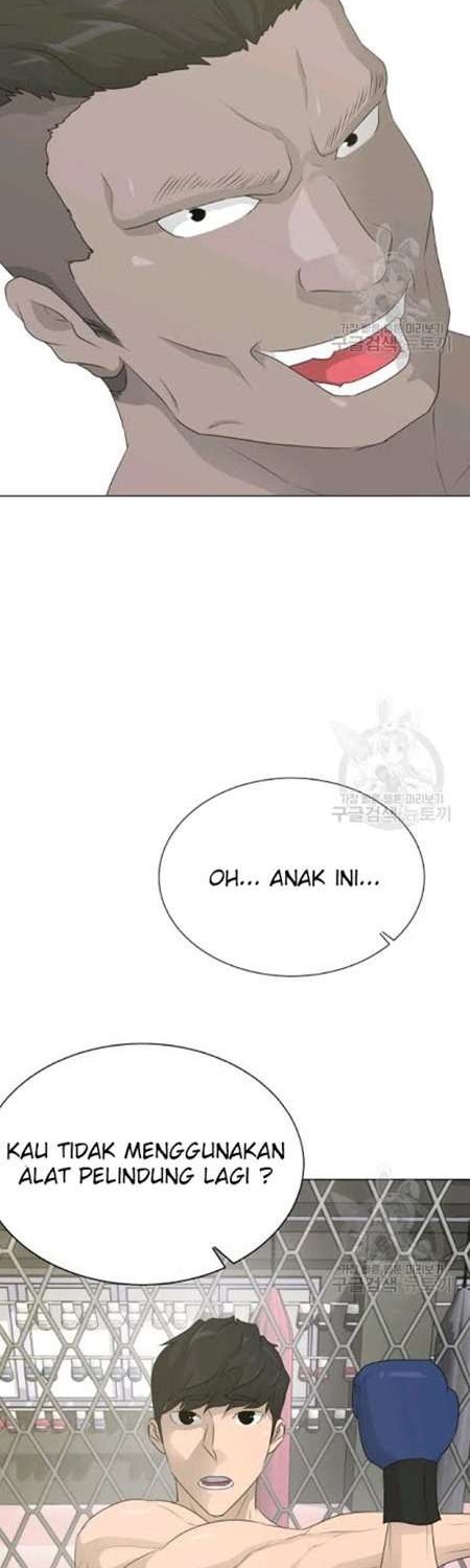 Trigger Chapter 60 - halaman 43