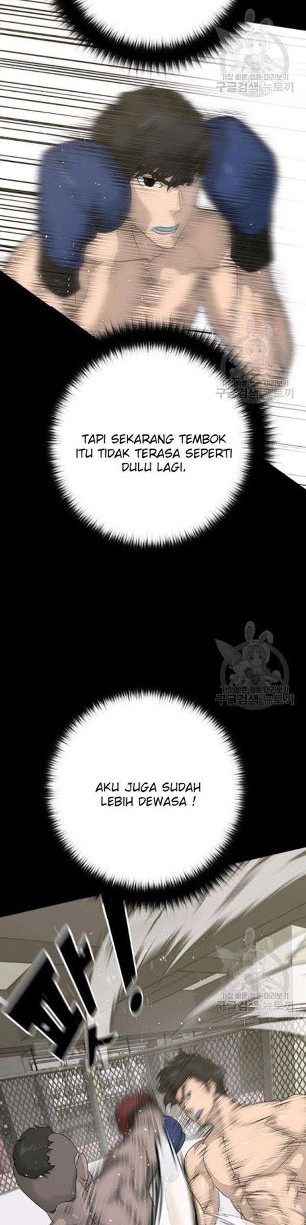 Trigger Chapter 61 - halaman 12