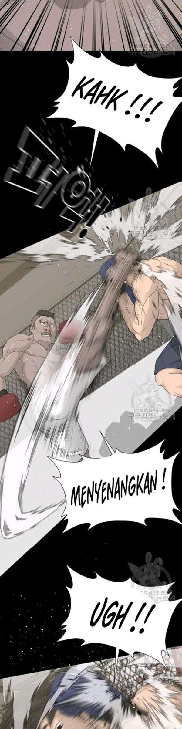 Trigger Chapter 61 - halaman 15