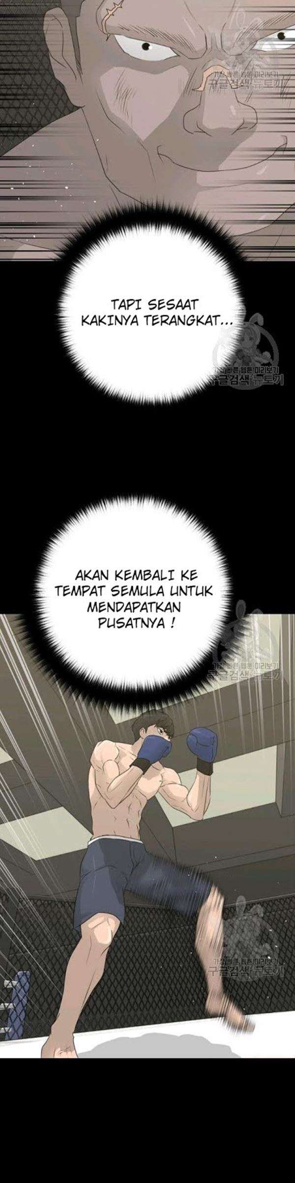 Trigger Chapter 61 - halaman 35