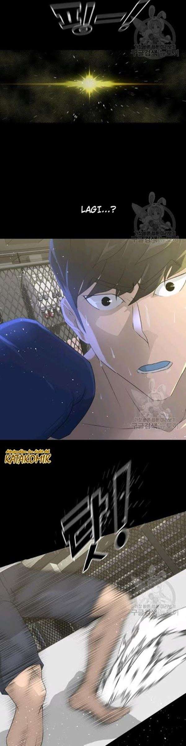 Trigger Chapter 61 - halaman 37