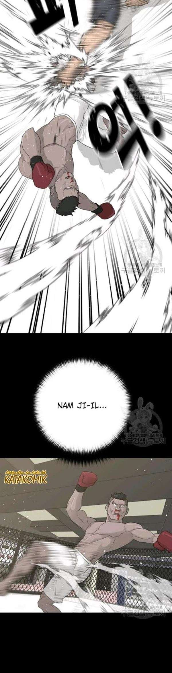 Trigger Chapter 61 - halaman 41