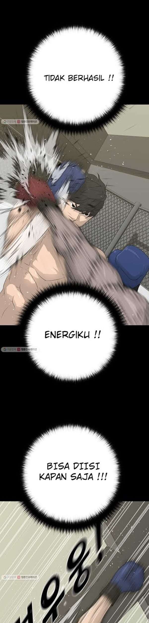 Trigger Chapter 62 - halaman 10