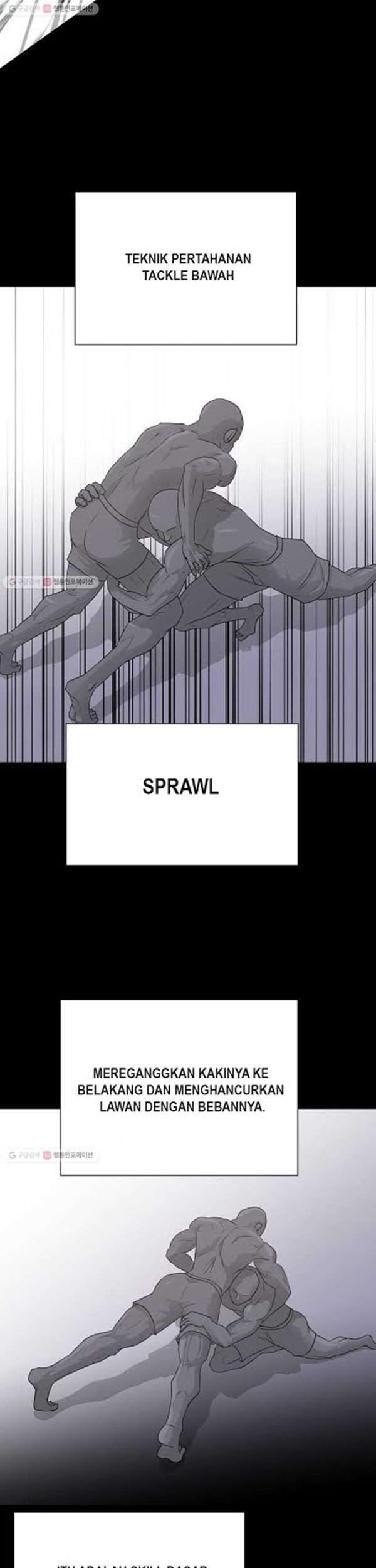 Trigger Chapter 62 - halaman 14