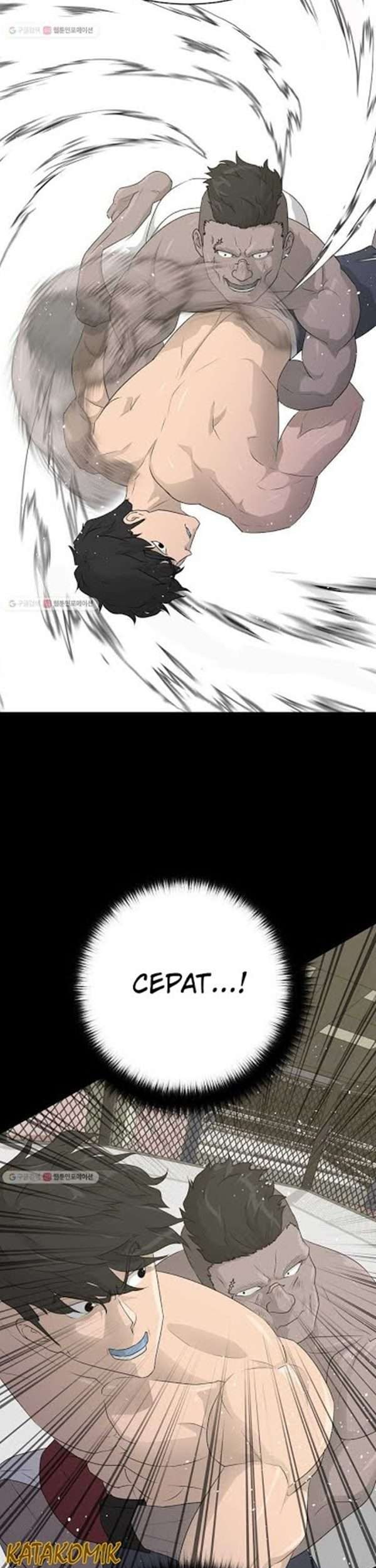 Trigger Chapter 62 - halaman 18
