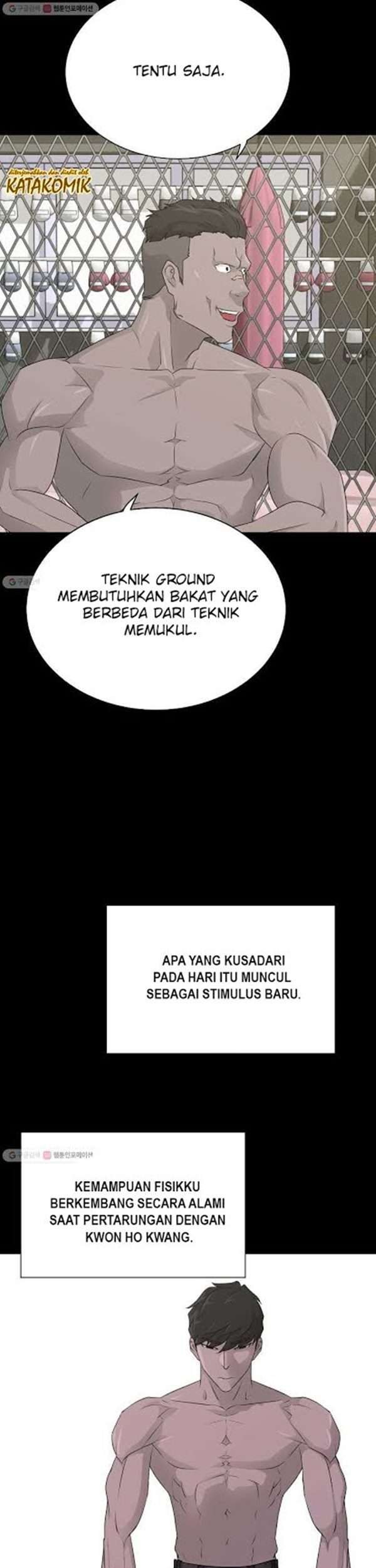 Trigger Chapter 62 - halaman 32