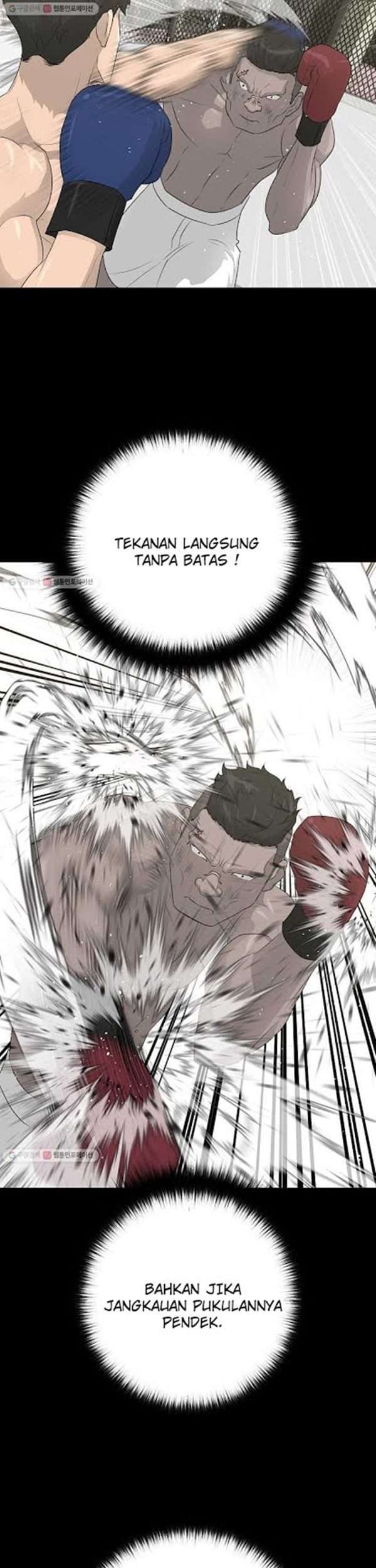 Trigger Chapter 62 - halaman 8