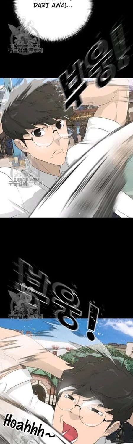 Trigger Chapter 63 - halaman 31