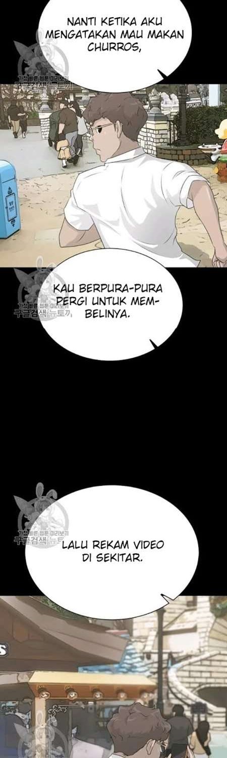 Trigger Chapter 63 - halaman 35
