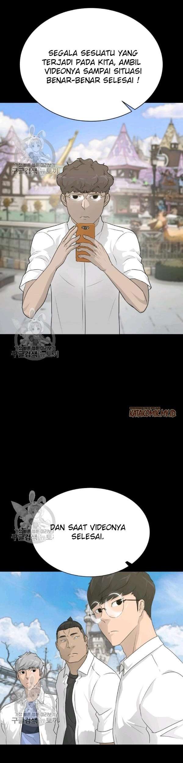 Trigger Chapter 64 - halaman 36