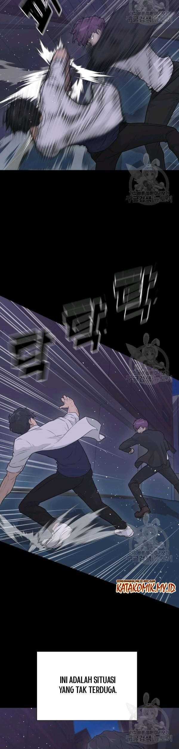 Trigger Chapter 65 - halaman 14