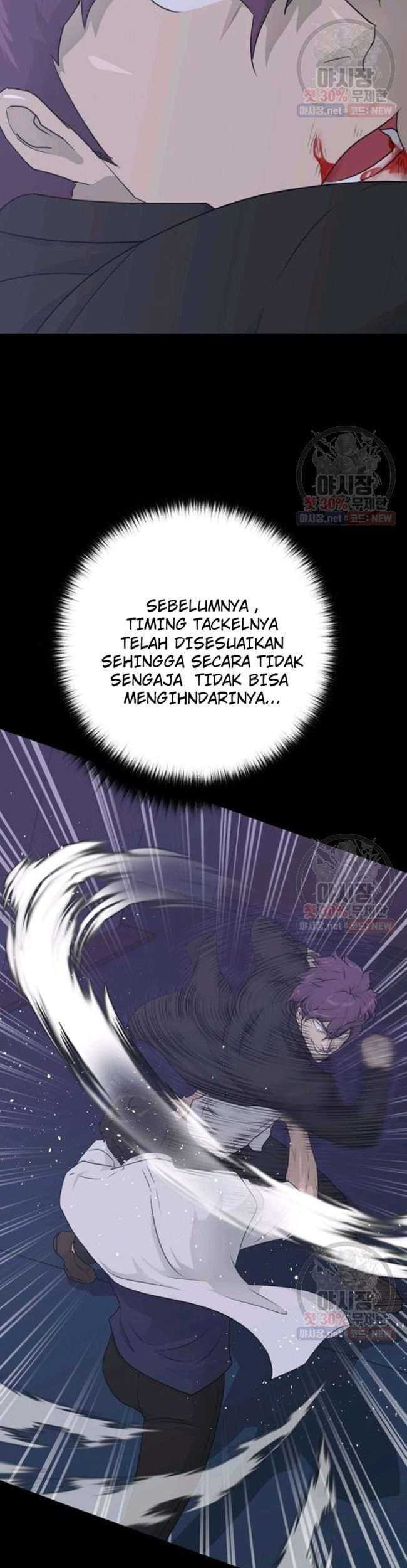 Trigger Chapter 66 - halaman 14