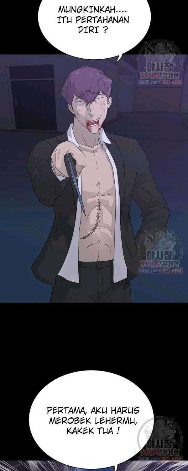 Trigger Chapter 67 - halaman 20