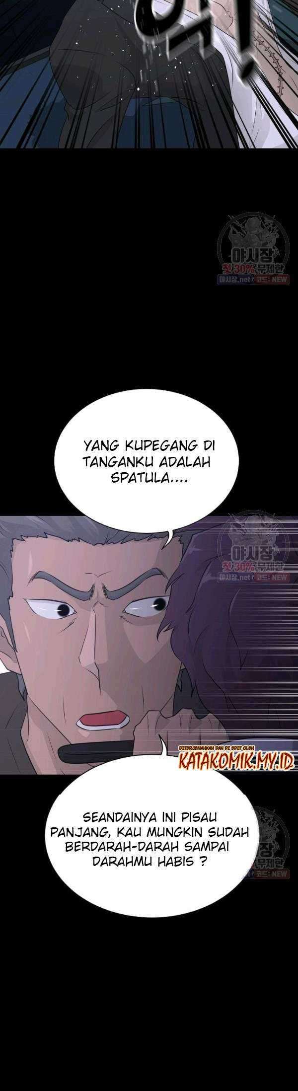 Trigger Chapter 67 - halaman 31