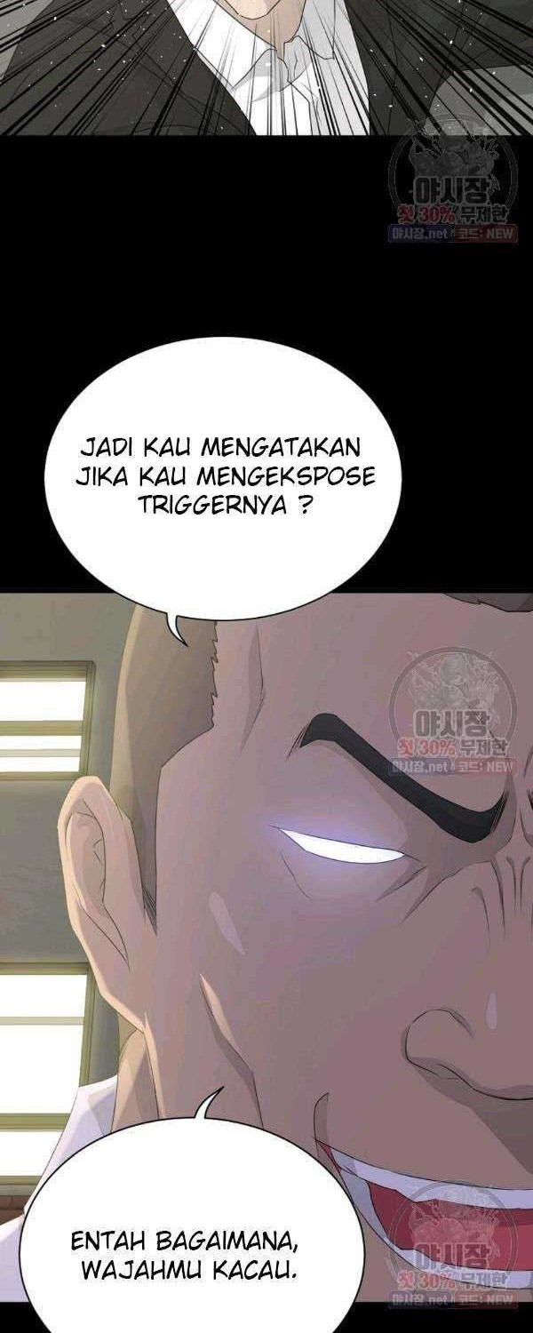 Trigger Chapter 68 - halaman 41