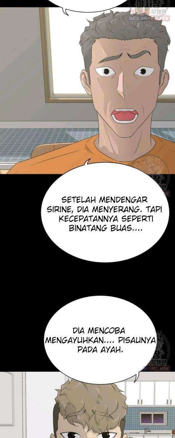 Trigger Chapter 68 - halaman 9