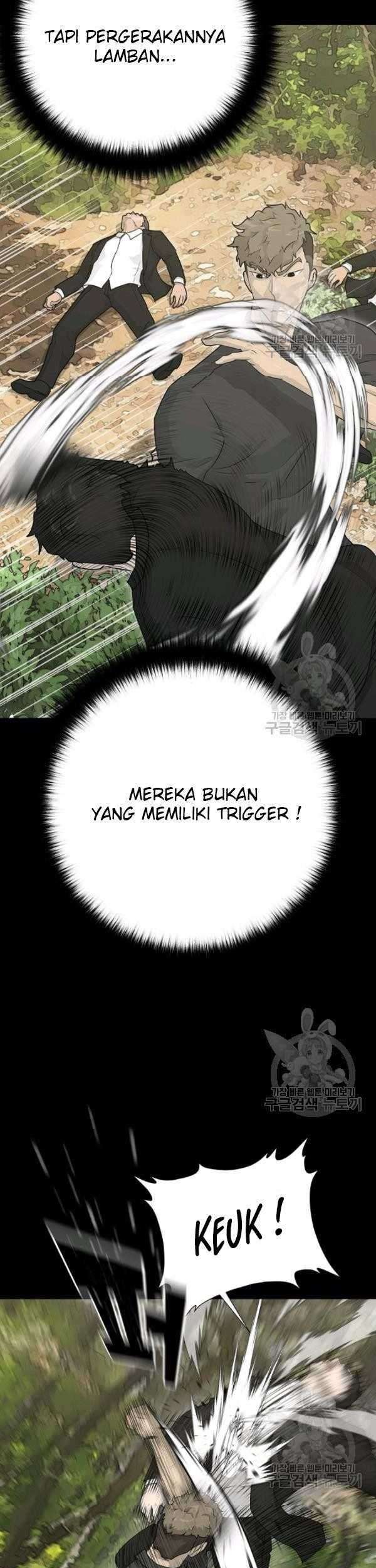 Trigger Chapter 69 - halaman 52