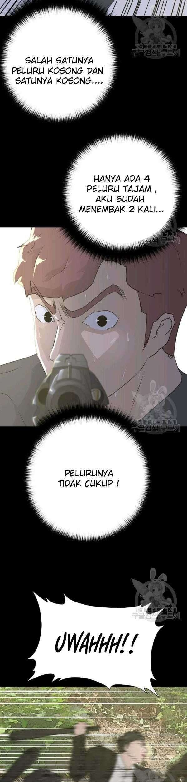 Trigger Chapter 70 - halaman 51