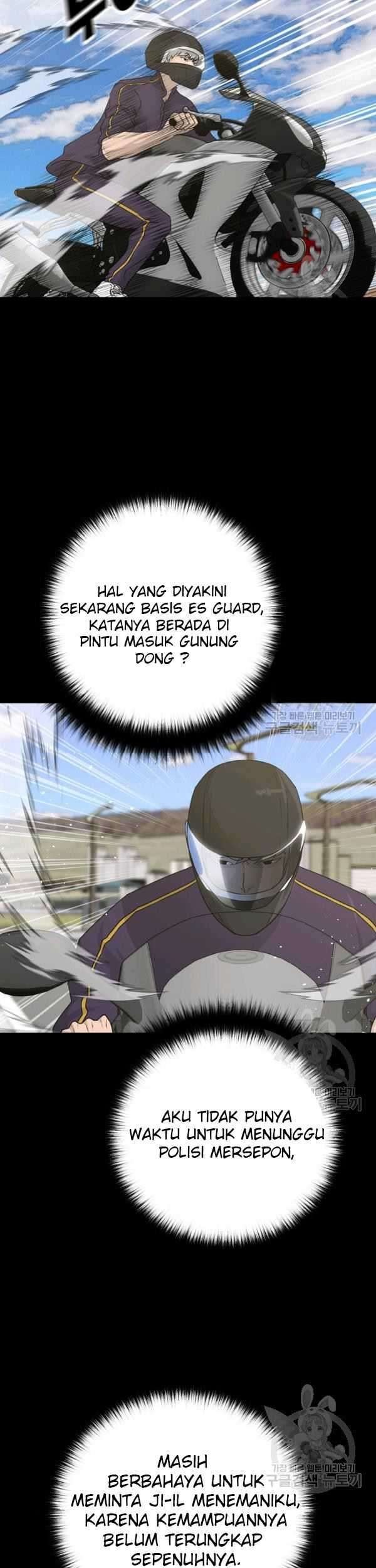 Trigger Chapter 72 - halaman 34