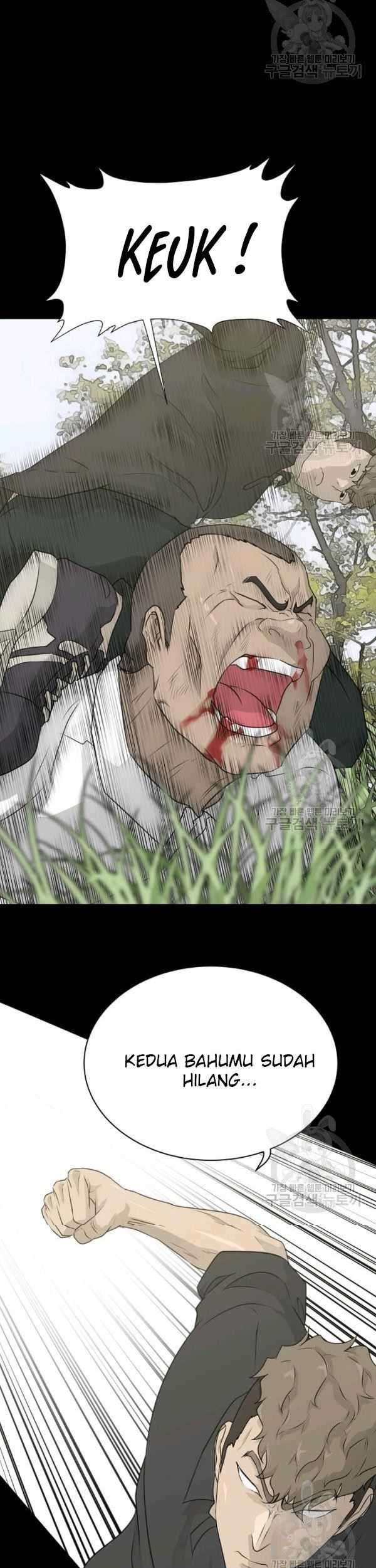 Trigger Chapter 72 - halaman 68
