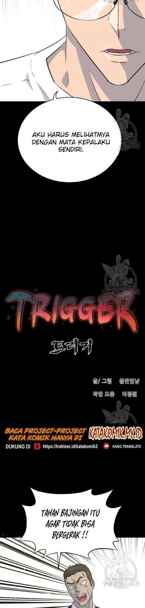 Trigger Chapter 75 - halaman 38