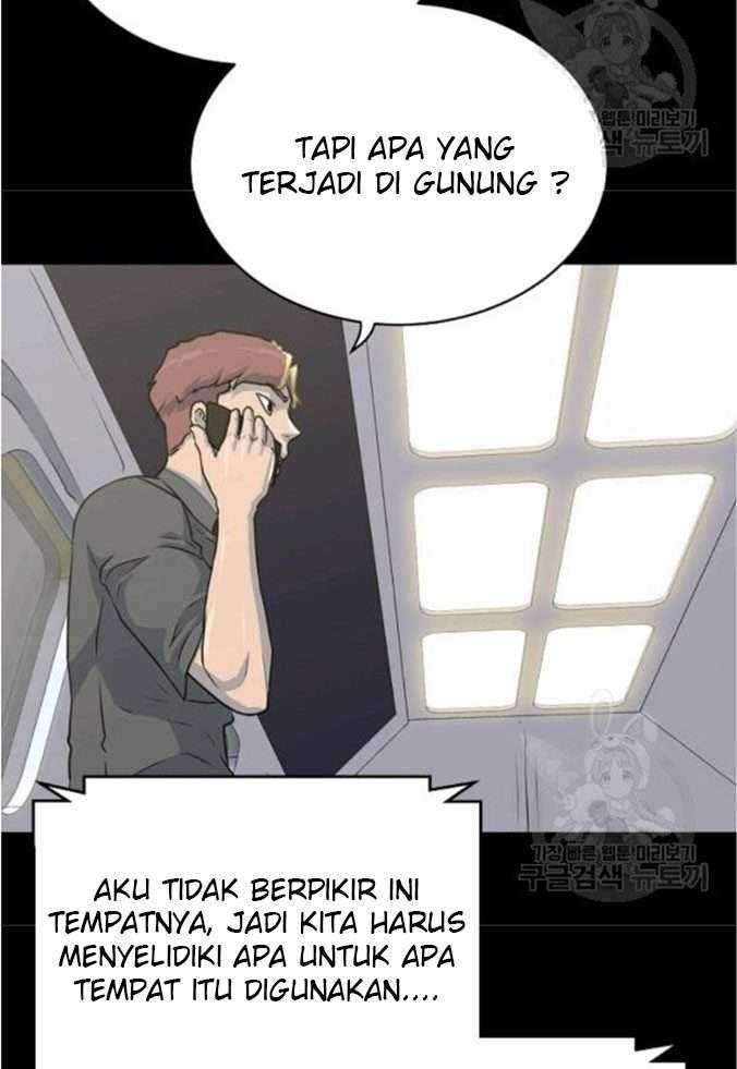 Trigger Chapter 76 - halaman 25