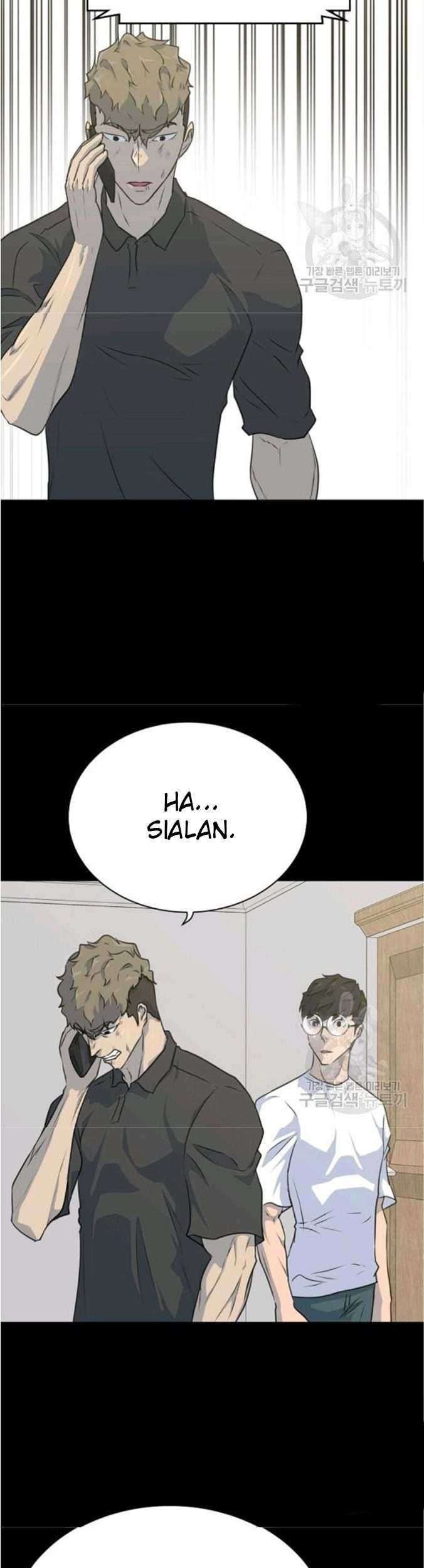 Trigger Chapter 76 - halaman 41