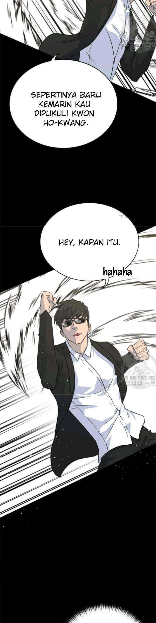 Trigger Chapter 78 - halaman 11