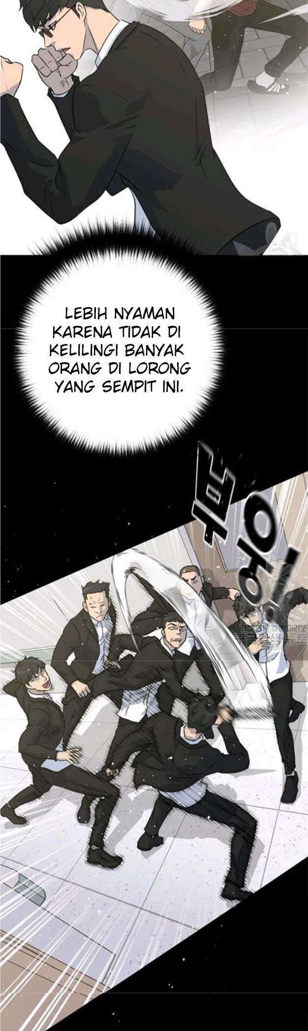 Trigger Chapter 78 - halaman 13