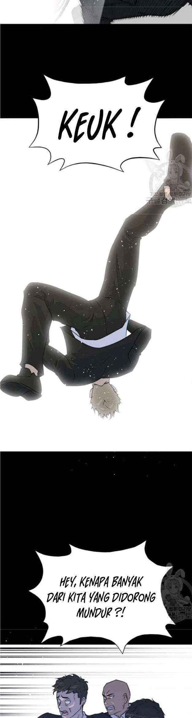 Trigger Chapter 78 - halaman 37