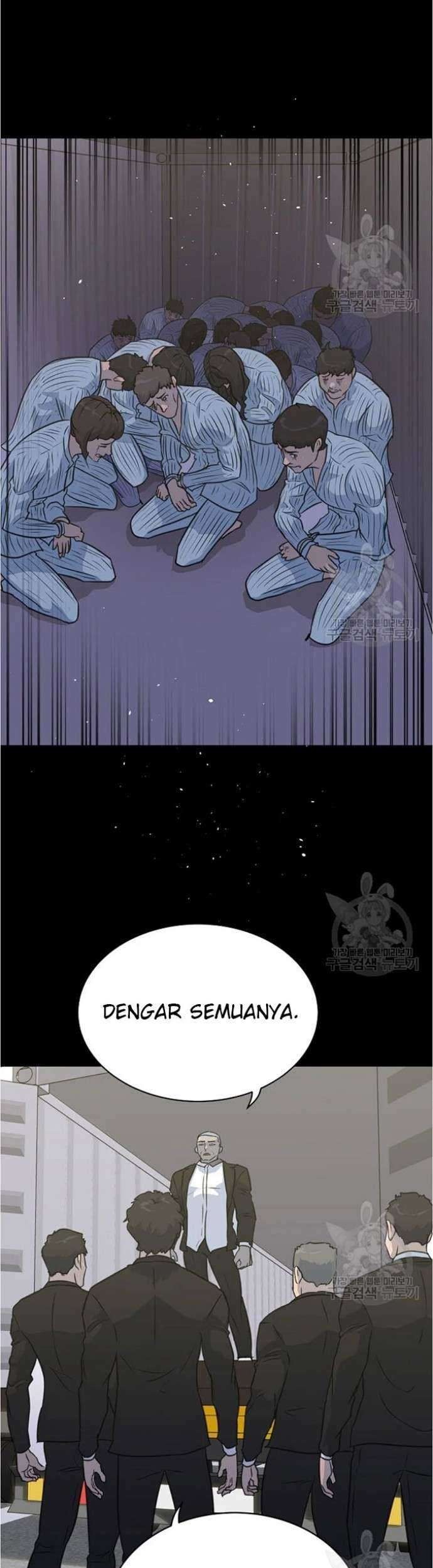 Trigger Chapter 79 - halaman 32